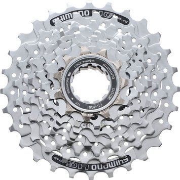 Кассета SHIMANO Alivio 8 speed 11-30T ECSHG518130 фото