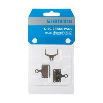 Металлические колодки SHIMANO K04TI Y8PU98020 фото