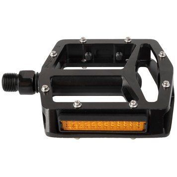 Педали M-WAVE Steady Flat 3 flat pedal 311532 фото