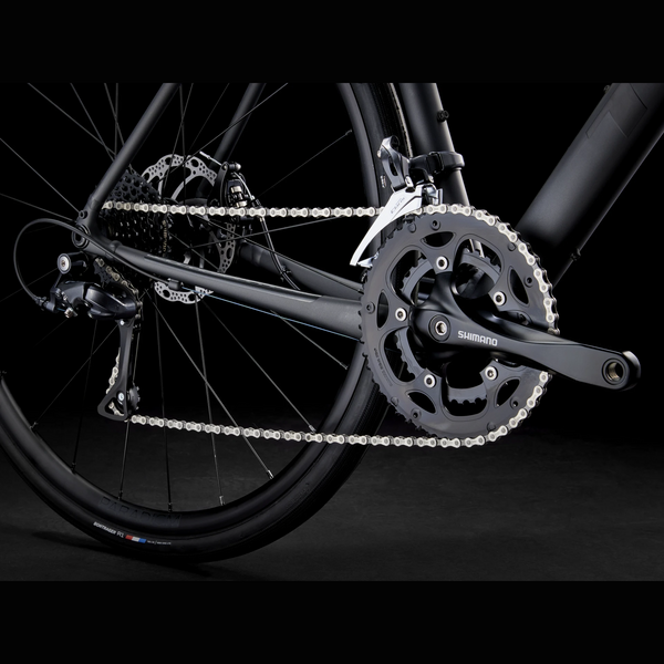 Bicicletă TREK Domane AL 2 Gen 4 58 Matte Lithium Grey 5301349 foto