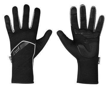 Manusi F GALE softshell, spring-autumn, black M 9056952 foto