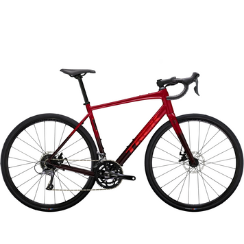 Велосипед TREK Domane AL 2 Gen 4 58 Crimson to Dark Carmine Fade 5301363 фото