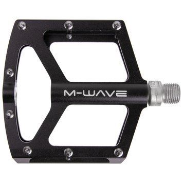 Педали M-WAVE Freedom SL flat pedal 313340 фото