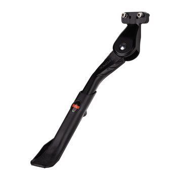 Подножка F E-BIKE ECO 24-29" Al rear, 18/40mm blk 48013 фото