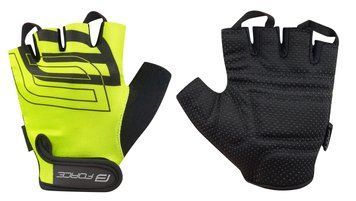 Велоперчатки FORCE SPORT, fluo M 905574 фото