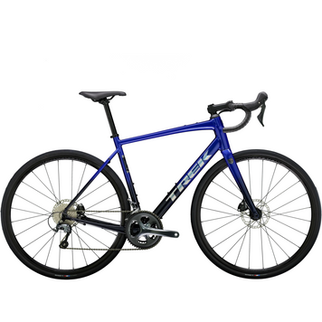 Велосипед TREK Domane AL 4 Gen 4 58 Hex Blue to Marianas Blue Fade 5301535 фото