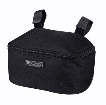 Geanta ghidon FORCE ROLLER BUD, black 89599305 foto