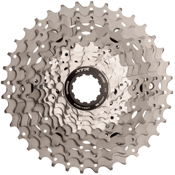 Casete SHIMANO XTR 10 speed 11-36T ICSM98010136 foto