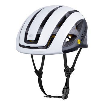 Casca FORCE NEO MIPS. white-black. S-M 9028325 foto