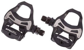 Педали Shimano PD-R550, SPD-SL (E EPDR550G фото