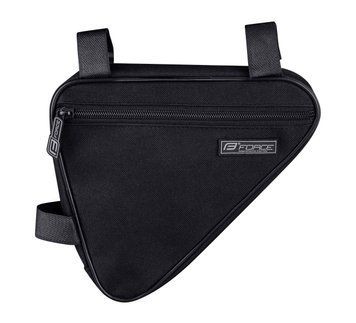 Geanta cardu FORCE CLASSIC BUD, black 89602605 foto