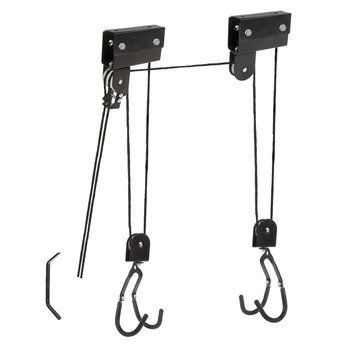 Держатель велосипеда подвесной M-WAVE Bike Lift Strong bicycle lift 430098 фото