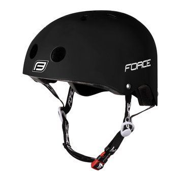 Шлем FORCE BMX. matt black L - X 90206 фото