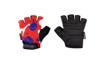 Manusi FORCE PLANETS KID, red-blue L 9053231 foto