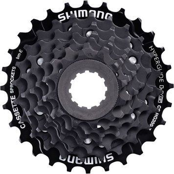 Casete SHIMANO TY 7 speed 12-32Т ECSHG2007232T foto