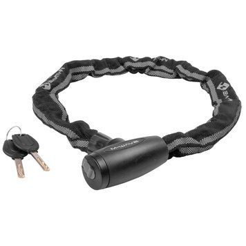 Велозамок M-WAVE C 6.8,5 Illu chain lock 230963 фото