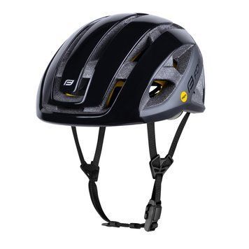 Casca FORCE NEO MIPS.black matt-shiny. S-M 9028345 foto