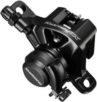 Калипер механический SHIMANO BR-TX805 EBRTX805FPRL фото