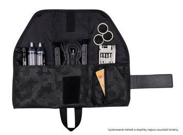 Geanta sa folding FORCE MUSE, black 8961393 foto