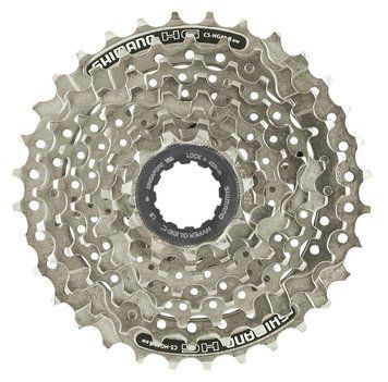 Касета Shimano SH 8 HG 41 11-32 ECSHG418132 фото