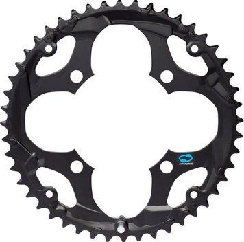 Звезда SHIMANO FC-M361 48T 104mm Y1KN98060 фото