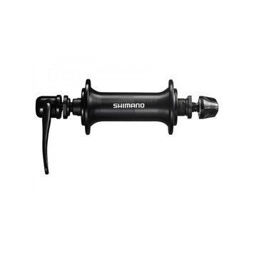 Втулка передняя SHIMANO HB-T4000 32H EHBT4000BL фото