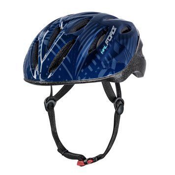 Шлем FORCE HAL. blue navy XS-S 902519 фото