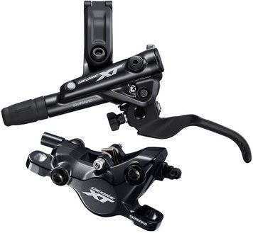 Frana fata disc SHIMANO Deore XT BL-M8100/BR-M8100 IM8100JLFPRA100 foto