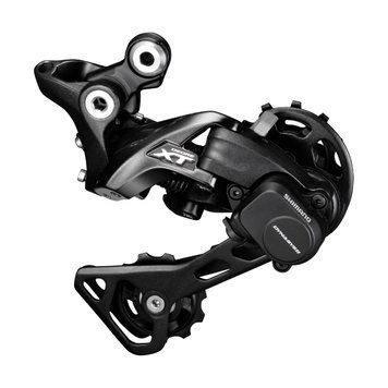 Переключатель задний SHIMANO Deore XT 11 speed IRDM8000SGS фото