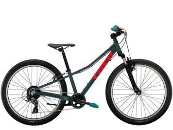 Велосипед TREK Precaliber 24 8-Speed Suspension Nautical Navy 5276070 фото
