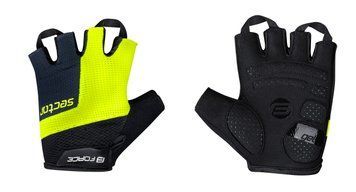 Manusi FORCE SECTOR gel, black-fluo S 9052561 foto
