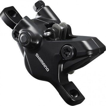 Калипер гидравлический SHIMANO BR-MT410 EBRMT410MPRXL фото