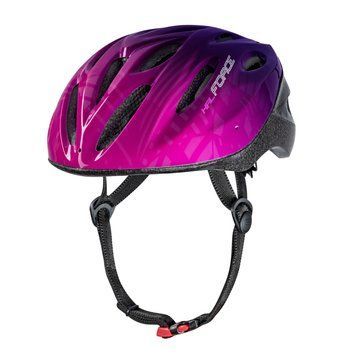 Шлем FORCE HAL. violet XS-S 902525 фото