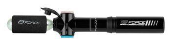 Насос ручной FORCE T-COMB CO2 Al combined, black 751086 фото