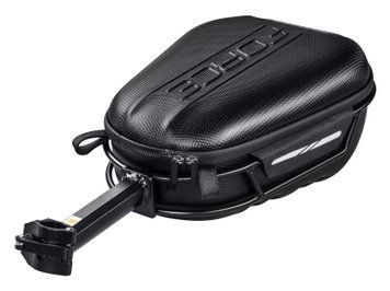 Geanta sa FORCE CRUST XL with holder, black 8961642 foto