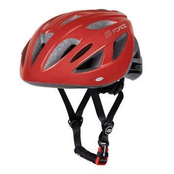 Casca FORCE SWIFT. red XS-S 902899 foto