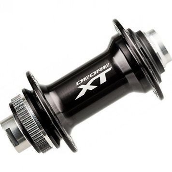 Втулка передняя SHIMANO Deore XT 32H Center-Lock AX EHBM8010BEX фото