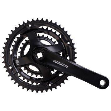 Шатуны SHIMANO TY 42-34-24T EFCTY501E244XLB фото