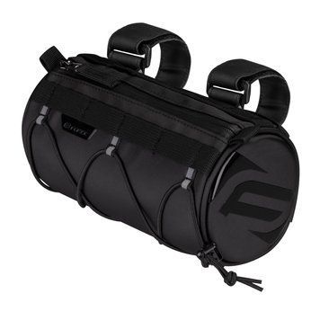 Geanta ghidon FORCE ADVENTURE burrito, black 8961643 foto