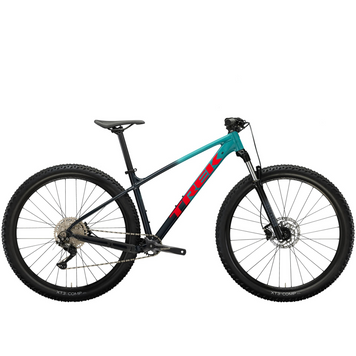Велосипед TREK Marlin 7 Gen 3 M Teal to Nautical Navy Fade 5277395 фото