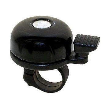 Велозвонок Alu 43 bicycle bell 420033 фото