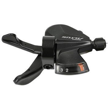 Манетка SHIMANO Altus 3 speed ESLM2010LB фото