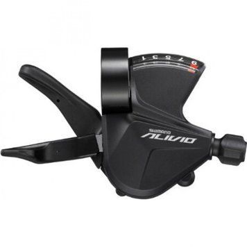 Манетка SHIMANO Alivio 9 speed ESLM3100RA фото
