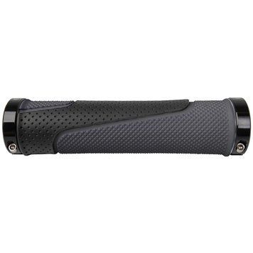 Грипсы VELO, 130 mm, black/grey (410350) 410350 фото