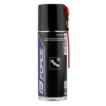 Lubricant-spray FORCE for chain EXTREME 200ml 895642 фото