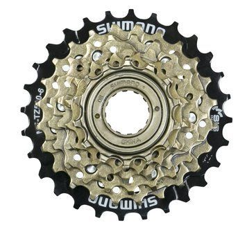 Трещетка Shimano SH 6 MFTZ500 14-28 EMFTZ5006428 фото