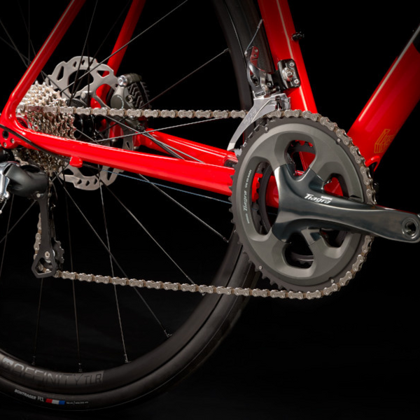 Bicicletă TREK EMONDA ALR 4 DISC 58 RD-YL 1045455 foto
