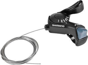 Манетка SHIMANO Tourney 6 speed ESLTX30R6AT фото