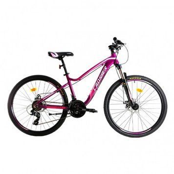 Велосипед Crosser P6-2 Mary 24" (Фиолетовый) P6-2-24-13 фото