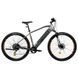 Велосипед Devron Vulcan E-Bike 29 M Grey VulcanEBike29Grey фото 1